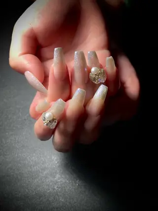 ネイル nine.🦋 YUKOのネイルデザイン