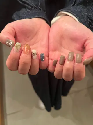 ネイル K Aのネイルデザイン