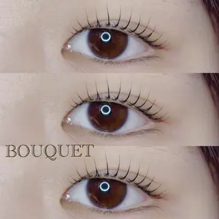 マツエク・マツパ Sasaki .のマツエク・マツパデザイン