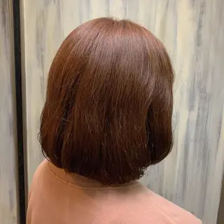 ショート カラー ALLEN hair所属・ALLEN hair /まなのヘアスタイル