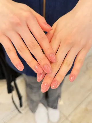 ネイル Tink藤沢店所属・🦋Tink🦋 asukaのネイルデザイン