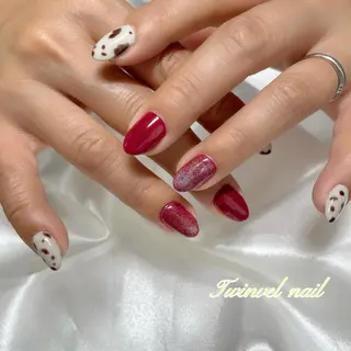 ネイル Twinvel nailのネイルデザイン