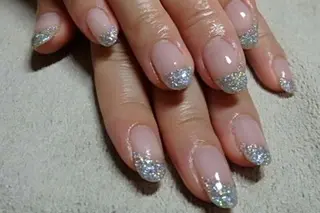 ネイル LAVISH nail salonのヘアスタイル