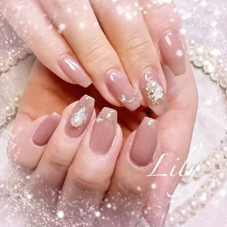 ネイル Nailsalon Lilyのネイルデザイン