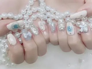 ネイル ネイルサロン lotusのネイルデザイン