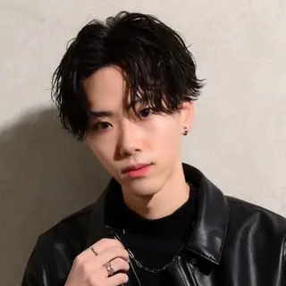 パーマ メンズ 🌈メンズstyle 特化💫ひびき🌈のヘアスタイル