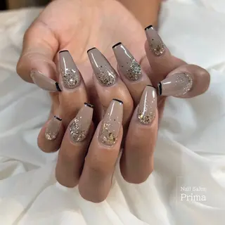 ネイル SalonPrima Nail & Eyeのマツエク・マツパデザイン