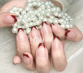 ネイル LUXE NAIL SALONのネイルデザイン