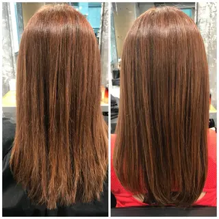 セミロング 💛大人可愛い 🧡TAICHIROのヘアスタイル