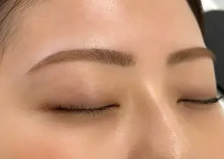 アイブロウ RITZ福岡薬院店まつげパーマ/マツエク/ネイル/眉毛【リッツ】所属・佐藤 すみれのマツエク・マツパデザイン