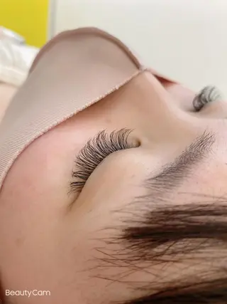 マツエク・マツパ Li Lyのマツエク・マツパデザイン