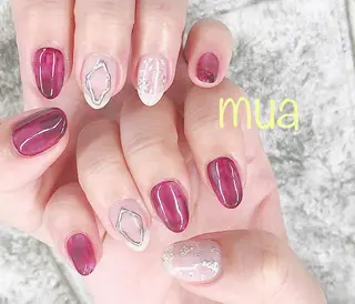 ネイル mua nail mikiのネイルデザイン