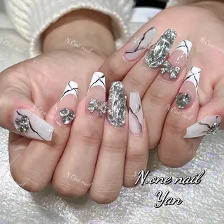 ネイル N.one 🎀Rina💅🏻のネイルデザイン