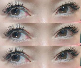 マツエク・マツパ ♡tiana juna˖ ࣪⊹のマツエク・マツパデザイン