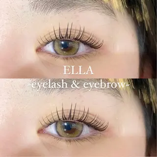 マツエク・マツパ ELLA 石橋のマツエク・マツパデザイン