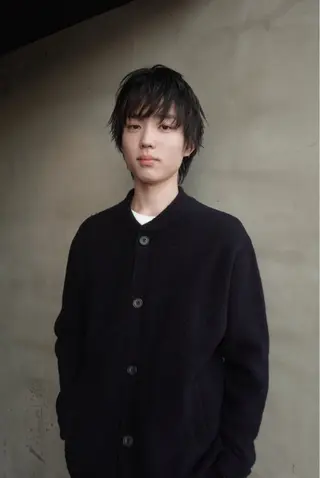 ショート メンズ メンズカット/パーマ /ユアサシュンスケのヘアスタイル