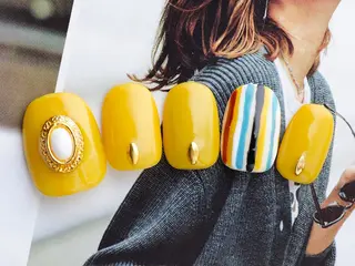 ネイル Regulus 光田のネイルデザイン