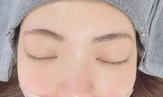 アイブロウ Morganite 🦋 ÿui 🦋のマツエク・マツパデザイン