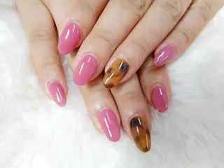 ネイル 花田 茜のネイルデザイン