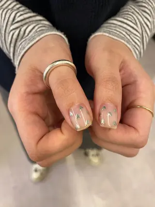 ネイル PEACE(ピース) natsukiのネイルデザイン