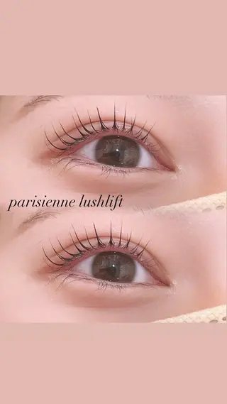 マツエク・マツパ North Pole 田中のマツエク・マツパデザイン