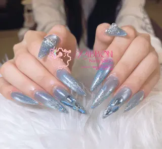 ネイル Ribbonnail salonのネイルデザイン