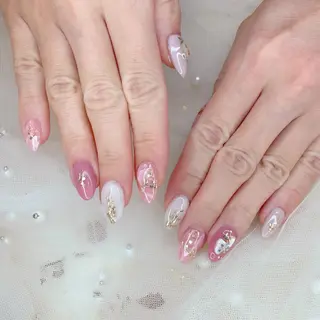 ネイル ナナ　ネイル Salonのネイルデザイン