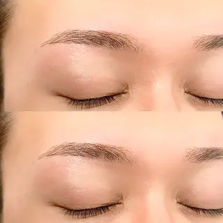 メンズ Yuueye天王寺店所属・Yuueye mioの眉毛・アイブロウイメージ