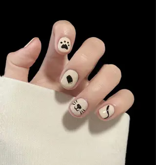 ネイル Kawaii Nail Salon所属・YURI NAIL NARITAのネイルデザイン