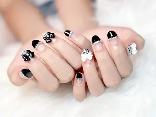 ネイル shasha所属・shasha IKUMIのネイルデザイン