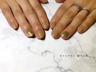 ネイル 伊藤 美里のネイルデザイン