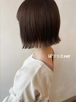 ミディアム カラー ヘアアレンジ 🌟アレンジが似合う カラー🌟Rumiのヘアスタイル