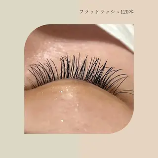 マツエク・マツパ le clairのマツエク・マツパデザイン