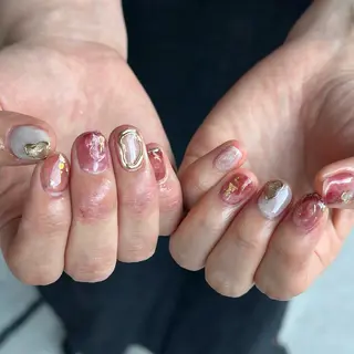 ネイル chinois (シノワ)のネイルデザイン