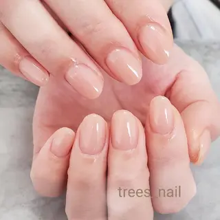 ネイル trees_ nailのネイルデザイン