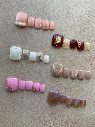 ネイル Blissful Ayaka♡のネイルデザイン