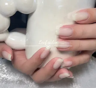 ネイル LEAF🍃 リーフのネイルデザイン