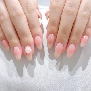 ネイル 【大垣ネイル】 ゆうか🩵のネイルデザイン