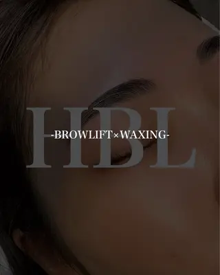 アイブロウ HERMÉ所属・HERMÉ KAYAの眉毛・アイブロウイメージ