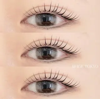 マツエク・マツパ 表参道アイリスト ⭐️WAKANAのマツエク・マツパデザイン