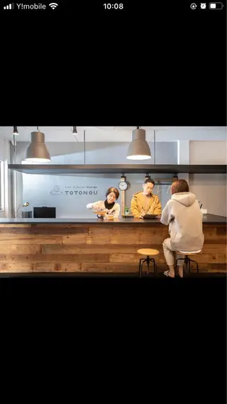 トータルボディケアマッサージtotonou所属・TOTONOU森 裕一郎のエステ・リラクイメージ