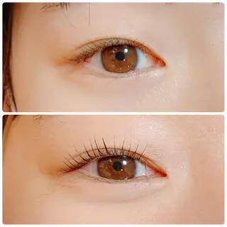 マツエク・マツパ Victoireスタイル所属・Victoire スタイルのマツエク・マツパデザイン