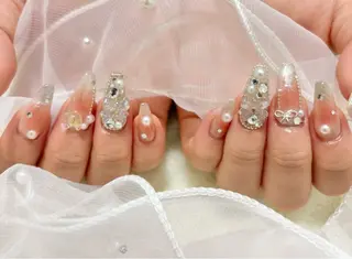 ネイル わたなべ さやかのネイルデザイン