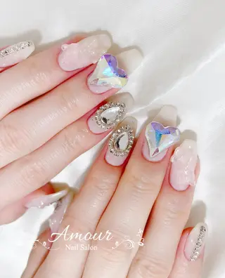 ネイル nailsalon ♡amour♡のネイルデザイン