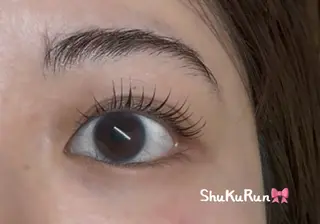 マツエク・マツパ shukurun MIUのマツエク・マツパデザイン