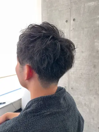 ショート 久保田 和正のヘアスタイル