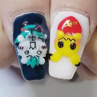 ネイル よしだ ひろきのネイルデザイン