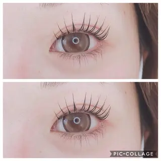 マツエク・マツパ eyelash  salon   ALICE所属・佐々木 由井のマツエク・マツパデザイン