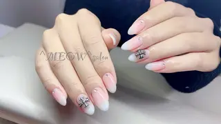ネイル ^MEOW^ salonのネイルデザイン