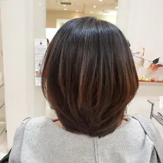 ミディアム COOLヘアーリズム所属・COOL 上田店のマツエク・マツパデザイン